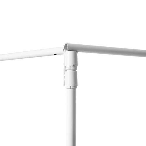 Ebern Designs Adelson Don't Look at Me L Shaped Room Divider with